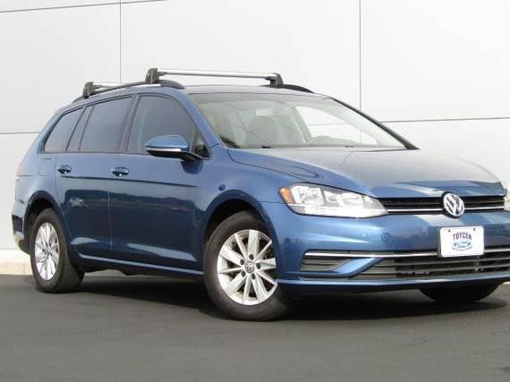 VOLKSWAGEN GOLF SPORTWAGEN 2018 3VWD17AUXJM756178 image VOLKSWAGEN GOLF SPORTWAGEN 2018 3VWD17AUXJM756178 image